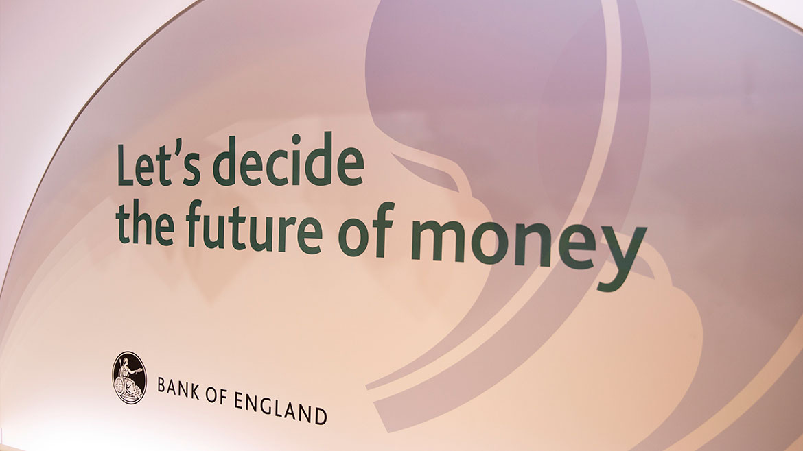 Let's decide the future of money board