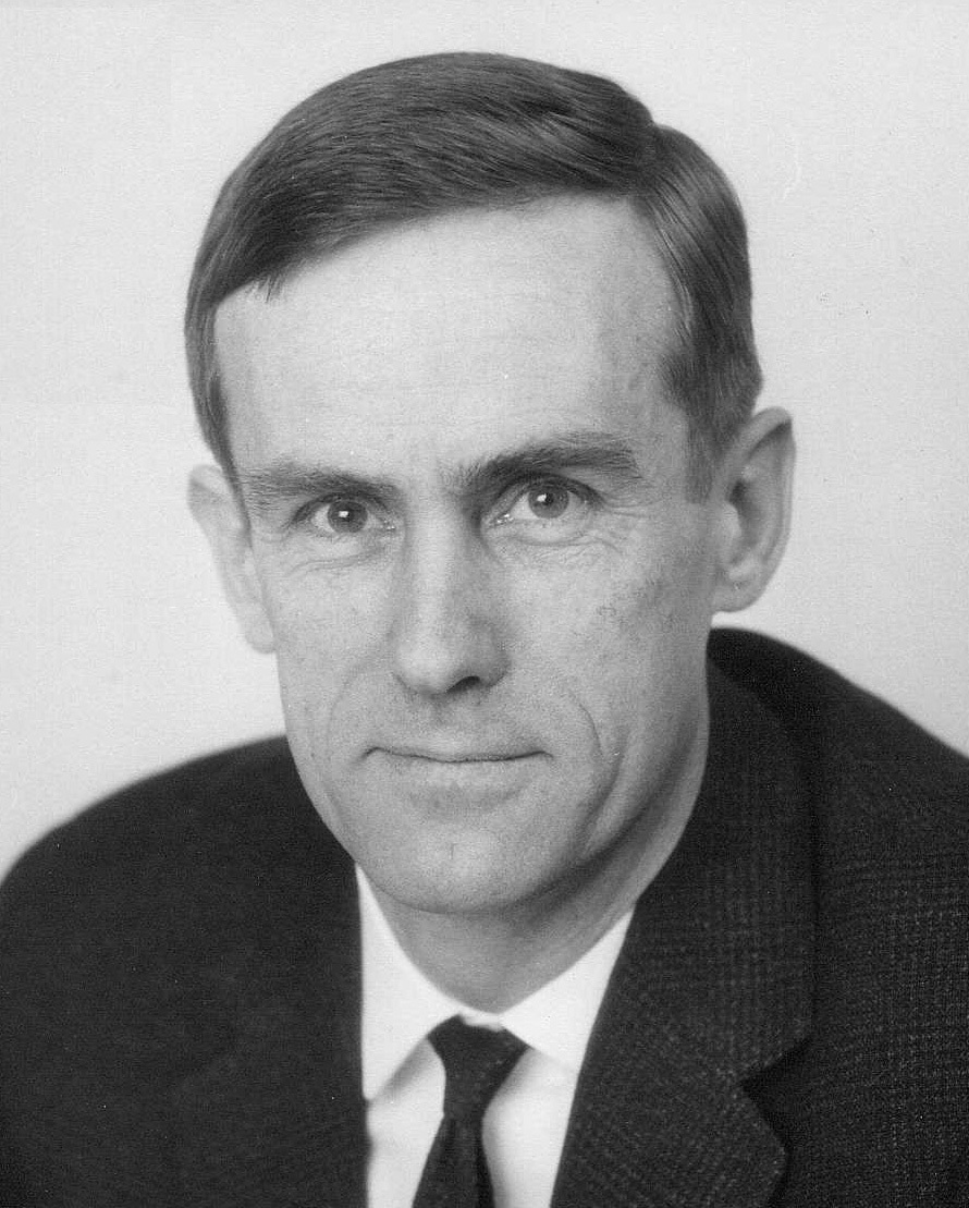 J S Fforde, Quarterly Bulletin editor 1960-1985